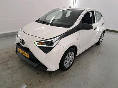 Toyota Aygo 1.0 VVT-I X-FUN, 2019