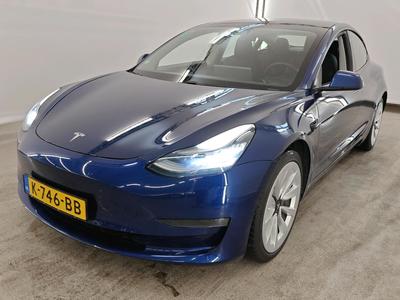Tesla Model 3 LONG RANGE AWD 75 KWH, 2020