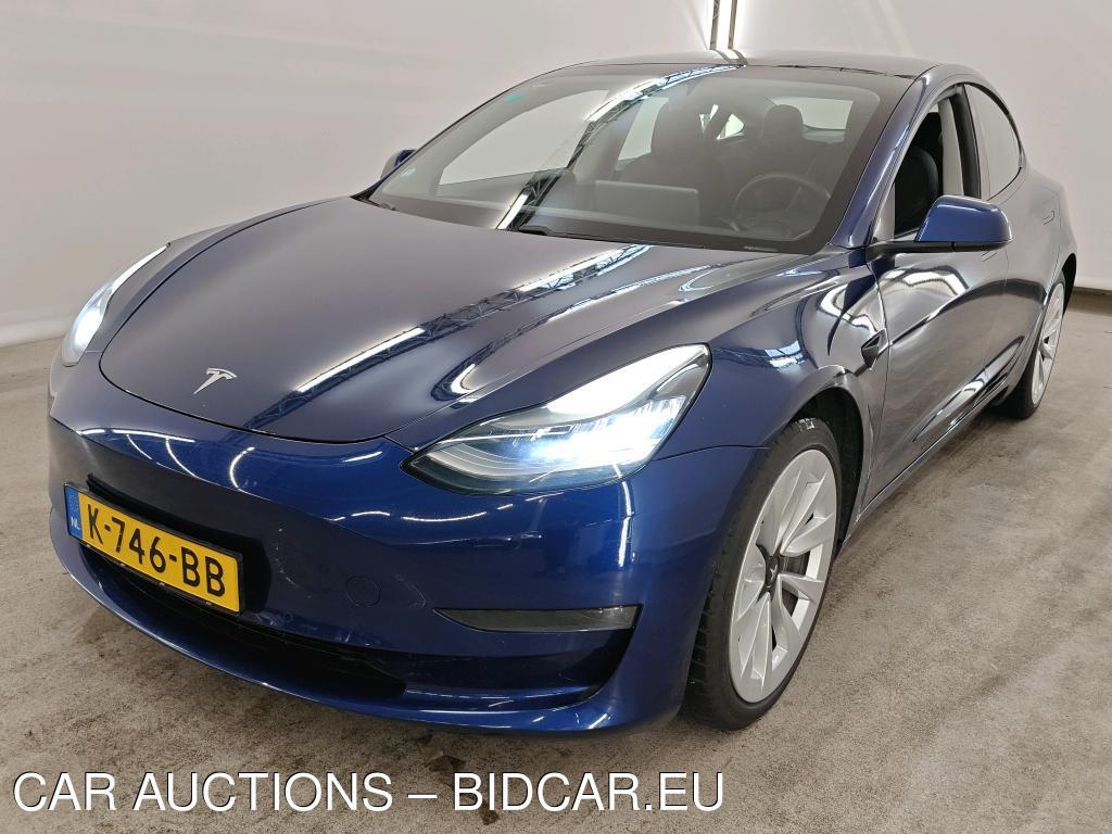 Tesla Model 3 LONG RANGE AWD 75 KWH, 2020