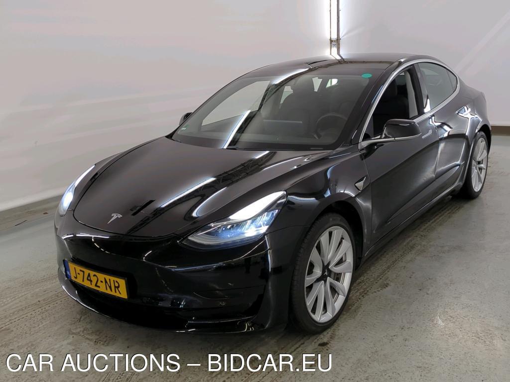 Tesla Model 3 STANDARD RWD PLUS 60 KWH, 2020