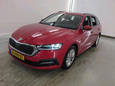 Skoda Octavia combi 1.0 TSI AMBITION, 2022