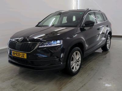 Skoda Karoq 1.5 TSI ACT BUSINESS EDITION PLUS, 2021