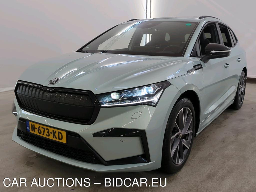Skoda Enyaq iv 80 SPORTLINE, 2021