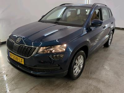 Skoda Karoq 1.5 TSI ACT BUSINESS EDITION, 2021