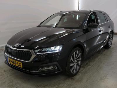Skoda Octavia combi 1.5 E-TSI BUSINESS EDITION PLUS, 2021