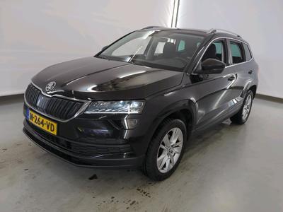Skoda Karoq 1.5 TSI ACT BUSINESS EDITION PLUS, 2022
