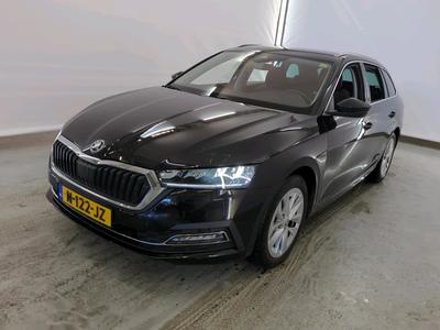 Skoda Octavia combi 1.5 E-TSI BUSINESS EDITION PLUS, 2021