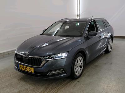 Skoda Octavia combi 1.0 TSI BUSINESS EDITION PLUS, 2020
