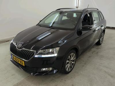 Skoda Fabia combi 1.0 TSI BUSINESS EDITION, 2021