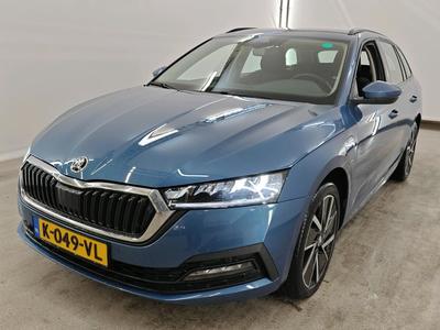 Skoda Octavia combi 1.4 TSI IV PHEV BUSINESS EDITION, 2021