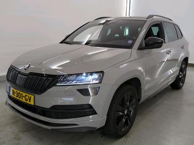 Skoda Karoq 1.5 TSI ACT SPORTLINE BUSINESS, 2020