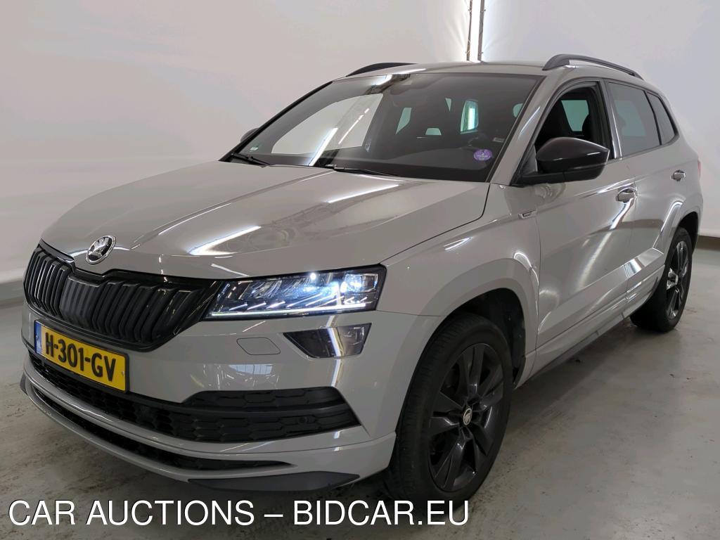 Skoda Karoq 1.5 TSI ACT SPORTLINE BUSINESS, 2020