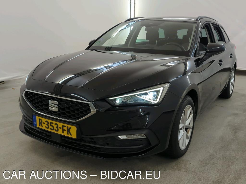 Seat Leon sportstourer 1.0 TSI STYLE BUSINESS INTENSE, 2022