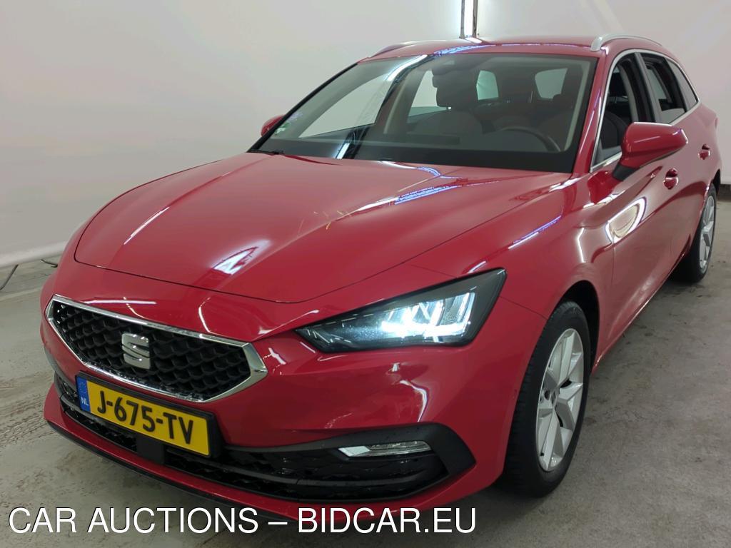 Seat Leon sportstourer 1.5 TSI STYLE LAUNCH EDITION, 2020