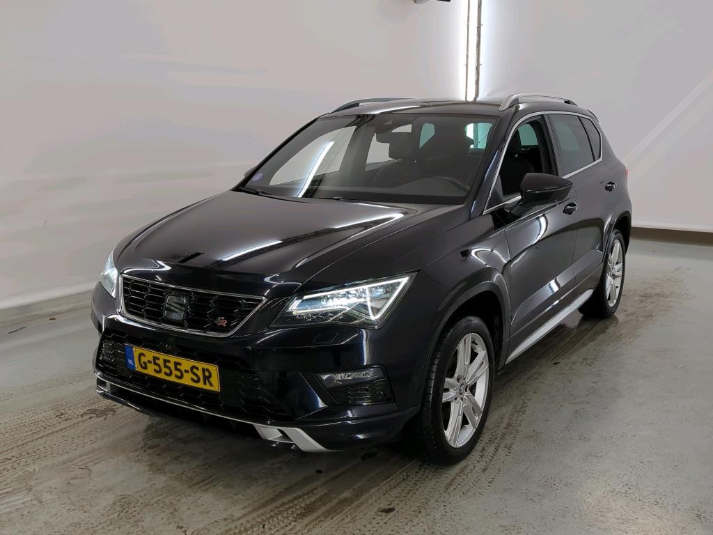 Seat Ateca 1.5 TSI FR BUSINESS INTENSE, 2019