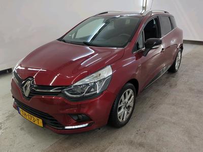 Renault Clio estate 0.9 TCE LIMITED, 2018