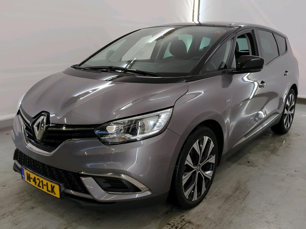 Renault Grand Scenic 1.3 TCE LIMITED, 2021