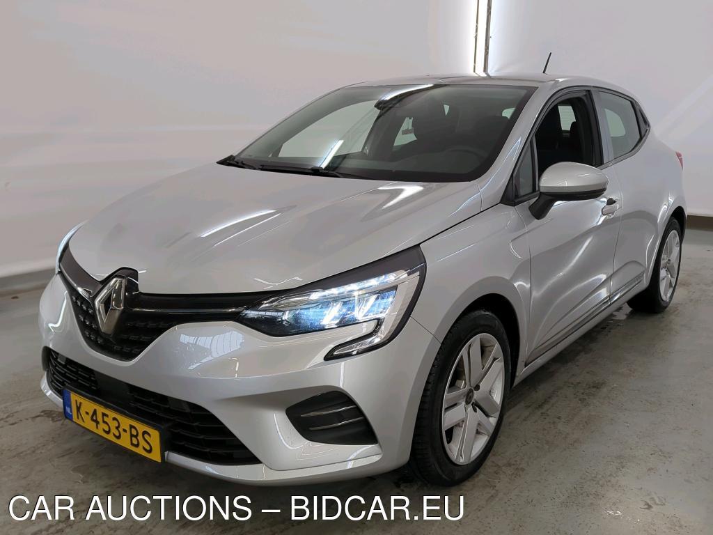 Renault Clio 1.0 TCE ZEN, 2020