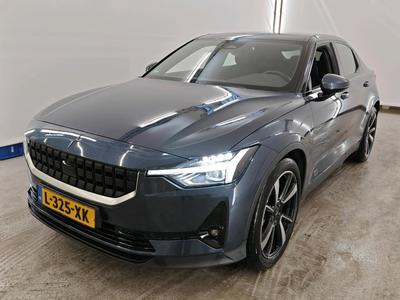 Polestar 2 LONG RANGE DUAL MOTOR LAUNCH EDITION 78KWH, 2021