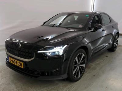 Polestar 2 LONG RANGE DUAL MOTOR LAUNCH EDITION 78KWH, 2020