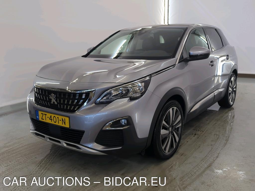 Peugeot 3008 1.2 PURETECH ALLURE, 2019