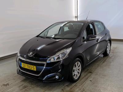 Peugeot 208 1.2 PURETECH BLUE LEASE, 2018