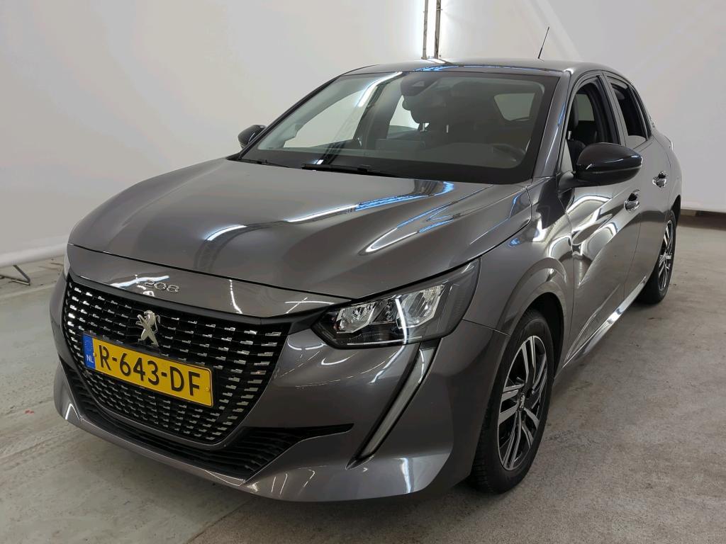 Peugeot 208 1.2 PURETECH ALLURE, 2022