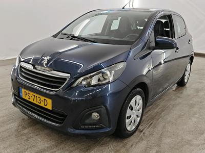 Peugeot 108 1.0 E-VTI ACTIVE, 2017
