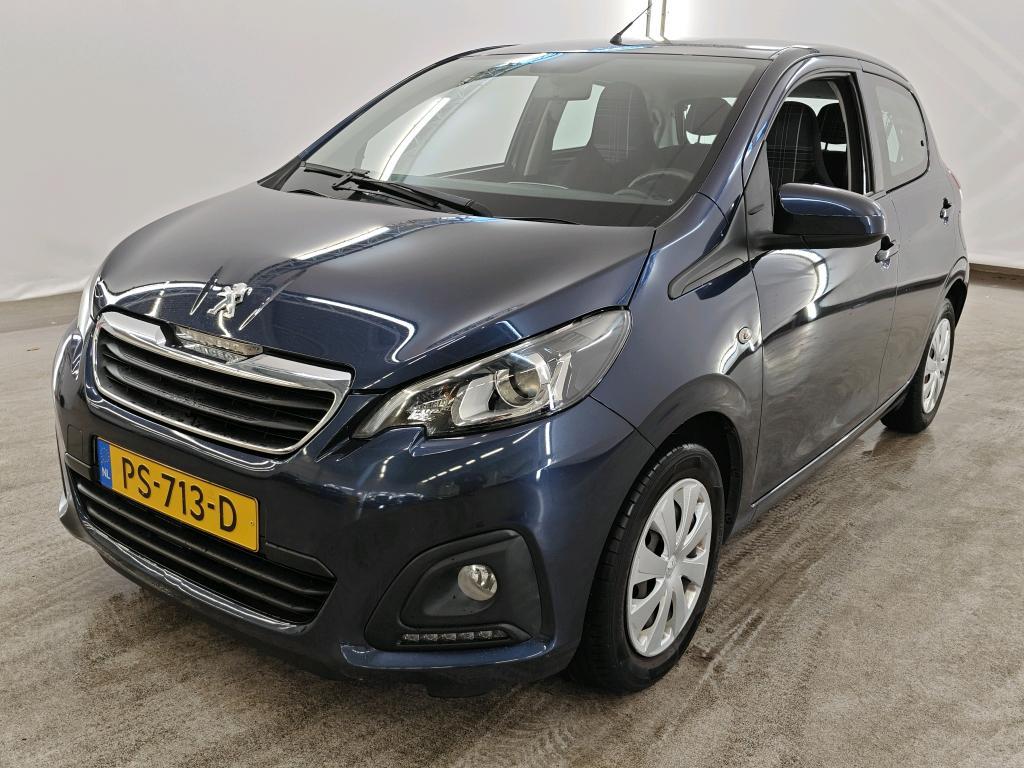 Peugeot 108 1.0 E-VTI ACTIVE, 2017