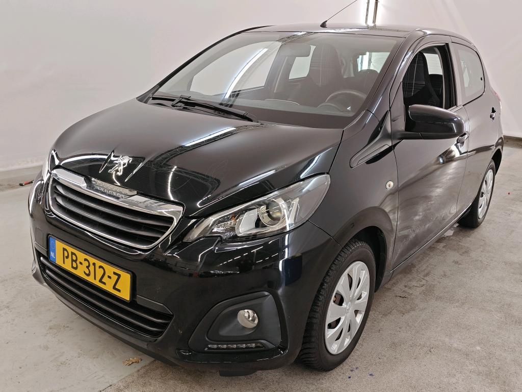 Peugeot 108 1.0 E-VTI BLUE LION, 2017