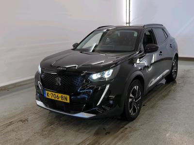 Peugeot E-2008 EV ALLURE 50 KWH, 2020