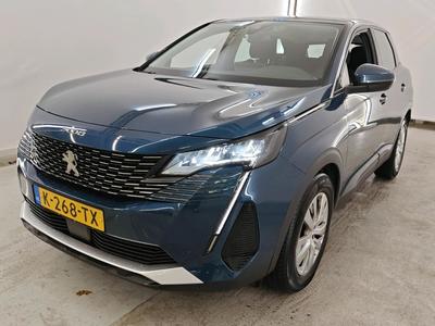 Peugeot 3008 1.2 PURETECH BLUE LEASE ACTIVE, 2021