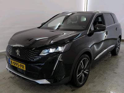 Peugeot 5008 1.2 PURETECH BLUE LEASE GT, 2021