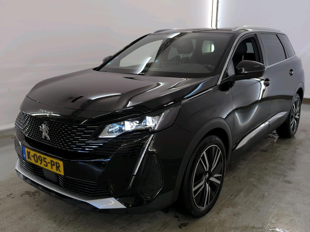Peugeot 5008 1.2 PURETECH BLUE LEASE GT, 2021