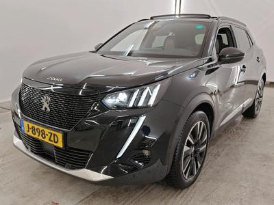 Peugeot E-2008 EV GT 50 KWH, 2020