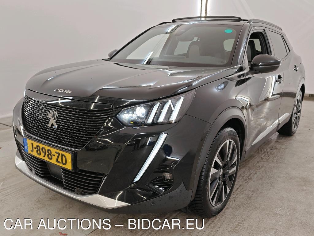 Peugeot E-2008 EV GT 50 KWH, 2020