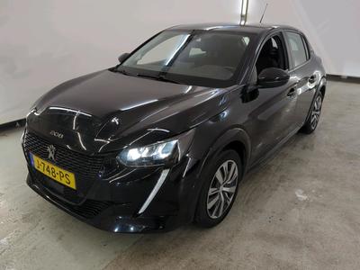 Peugeot E-208 EV ACTIVE 50 KWH, 2020