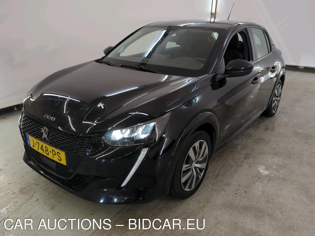 Peugeot E-208 EV ACTIVE 50 KWH, 2020