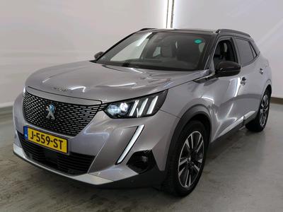 Peugeot E-2008 EV GT 50 KWH, 2020