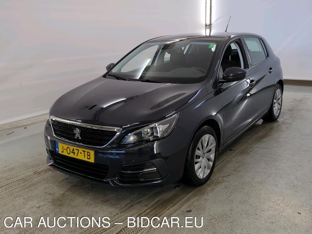 Peugeot 308 1.2 PURETECH BLUE LEASE, 2020