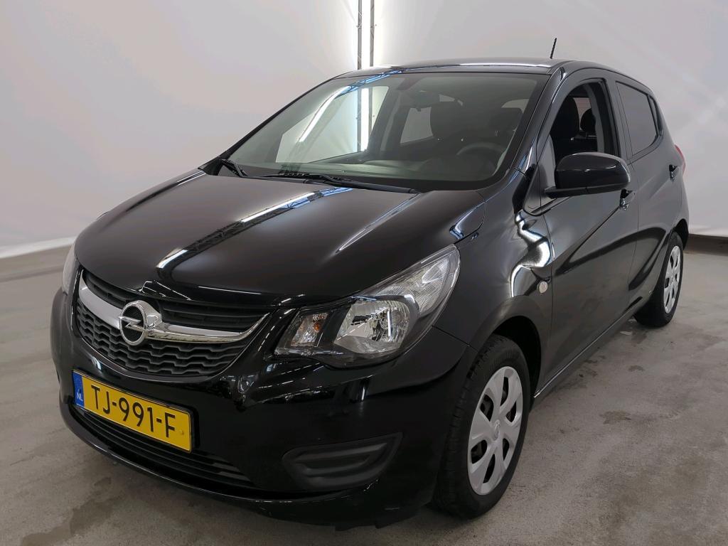 Opel Karl 1.0 ECOFLEX EDITION, 2018