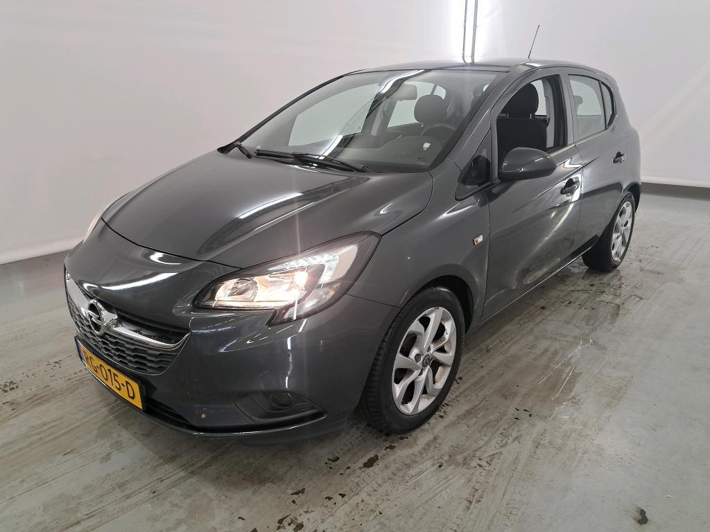 Opel Corsa 1.4 ONLINE EDITION, 2017