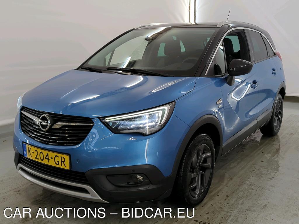 Opel Crossland x 1.2 TURBO EDITION 2020, 2020