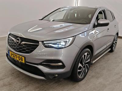 Opel Grandland x 1.2 TURBO BUSINESS EXECUTIVE, 2020