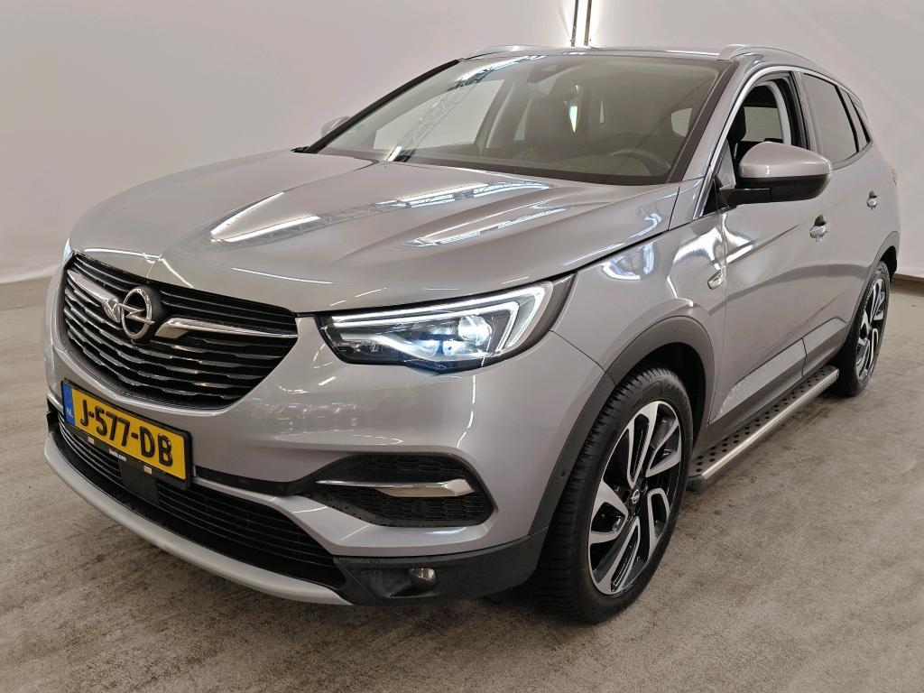 Opel Grandland x 1.2 TURBO BUSINESS EXECUTIVE, 2020