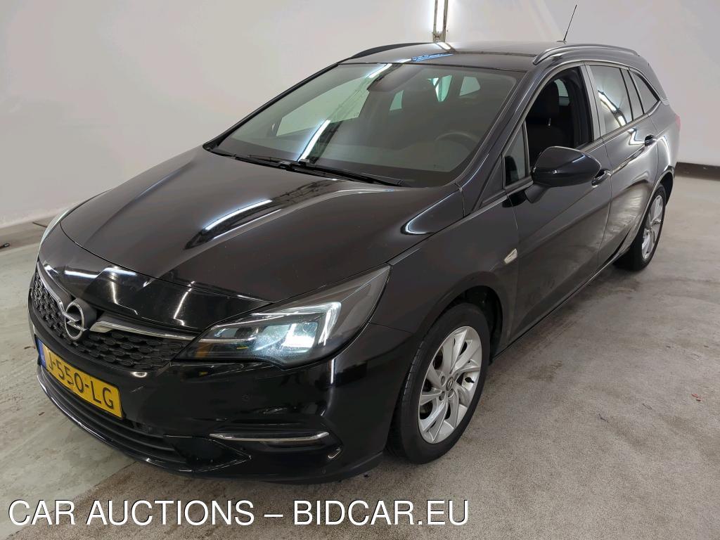 Opel Astra sports tourer 1.2 BUSINESS EDITION, 2020