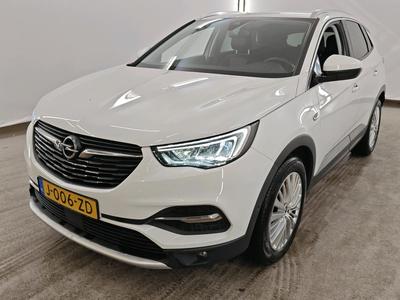 Opel Grandland x 1.2 TURBO INNOVATION, 2020