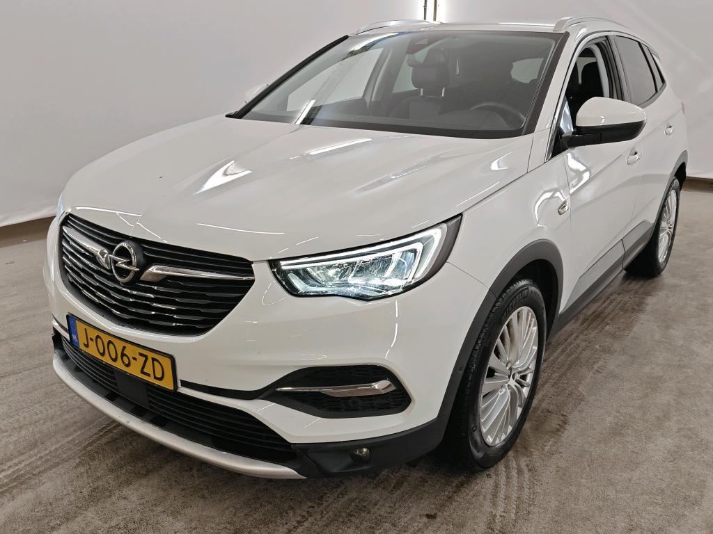 Opel Grandland x 1.2 TURBO INNOVATION, 2020