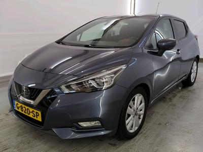 Nissan Micra 1.0 IG-T N-CONNECTA, 2019