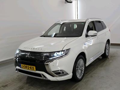 Mitsubishi Outlander 2.4 PHEV INTENSE, 2020